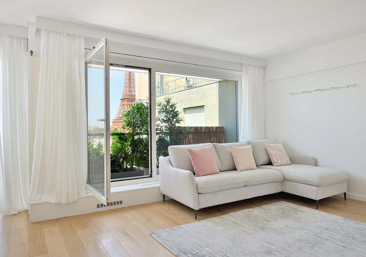 Magical Modern Eiffel Tower, The Million Dollar View Appartamento *