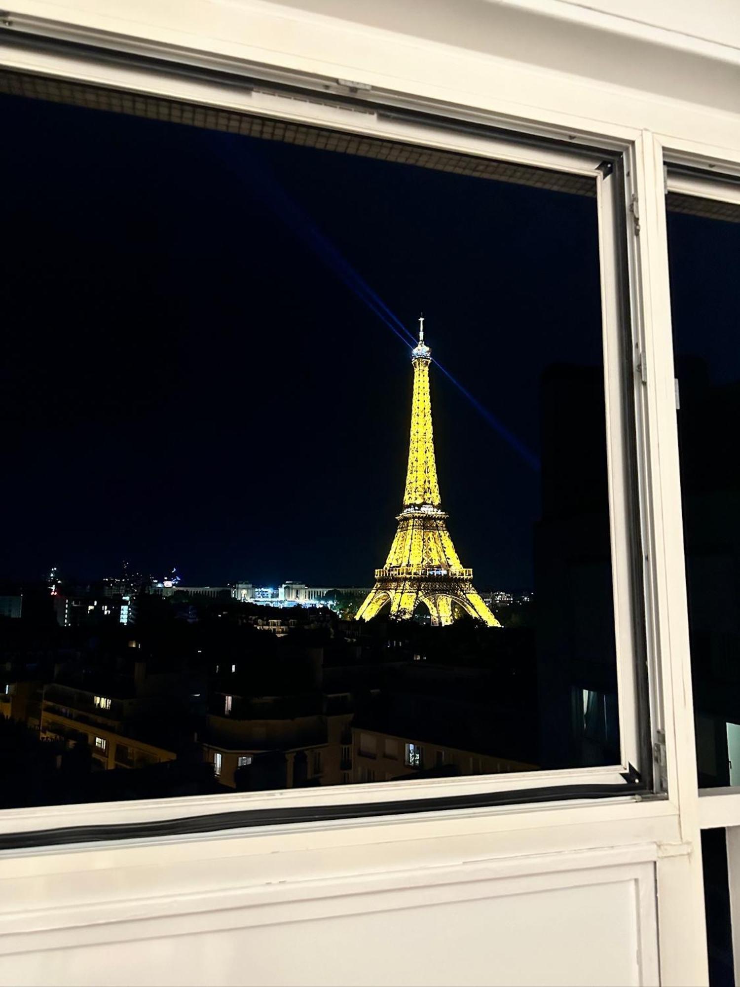 Appartamento Magical Modern Eiffel Tower, The Million Dollar View Parigi